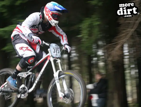 Downhill Trails - Forest of Dean