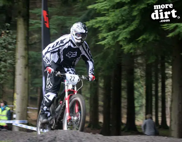 Downhill Trails - Forest of Dean