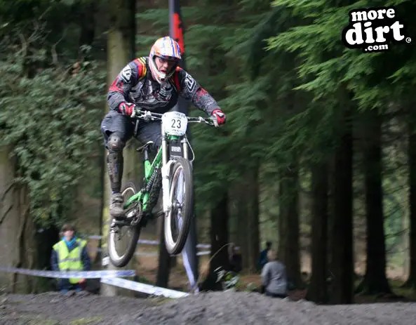 Downhill Trails - Forest of Dean