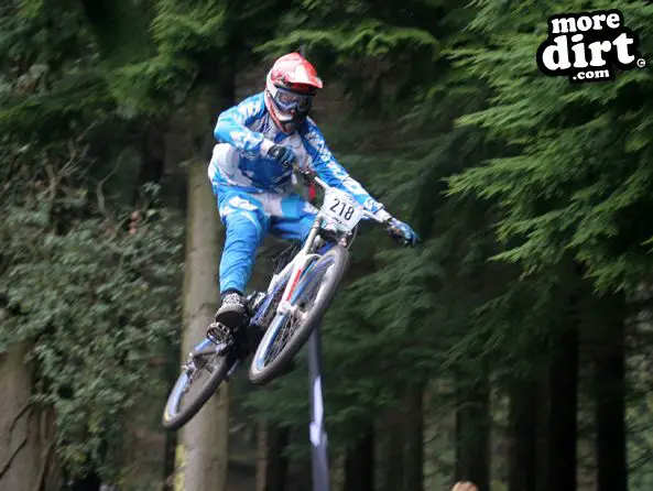 Downhill Trails - Forest of Dean