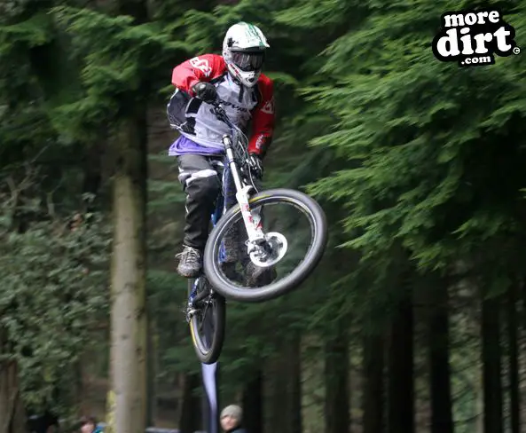 Downhill Trails - Forest of Dean