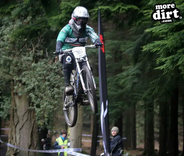 Downhill Trails - Forest of Dean