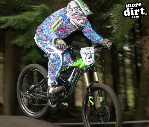 Downhill Trails - Forest of Dean