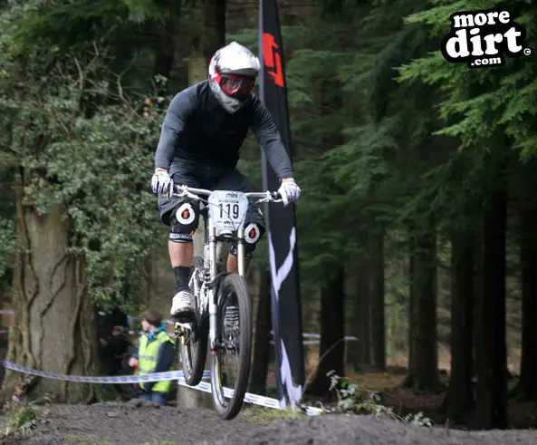 Downhill Trails - Forest of Dean