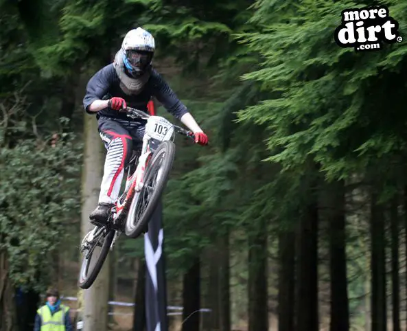 Downhill Trails - Forest of Dean