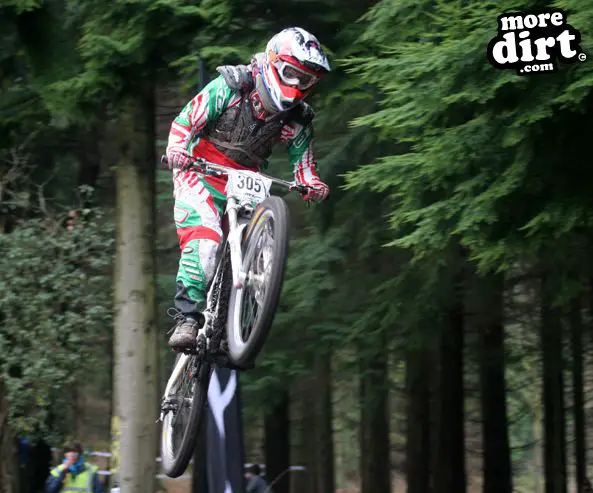 Downhill Trails - Forest of Dean