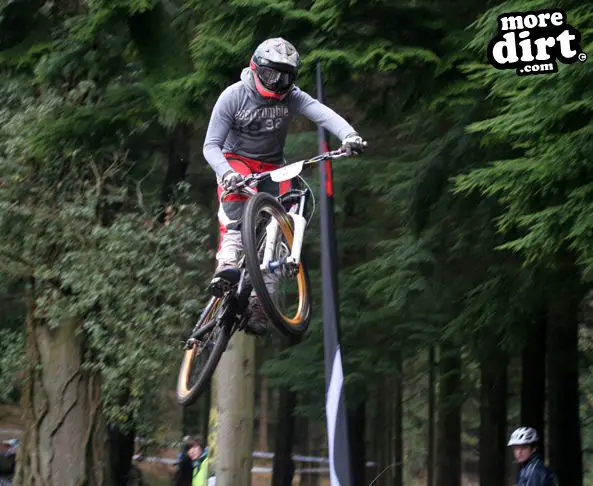 Downhill Trails - Forest of Dean