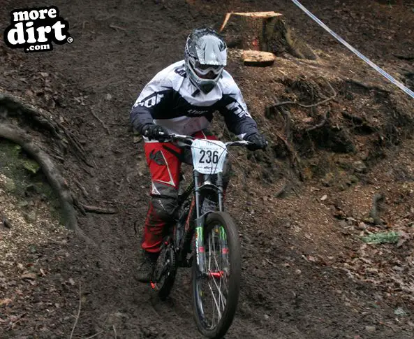 Downhill Trails - Forest of Dean