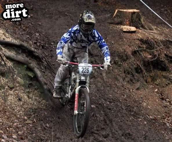 Downhill Trails - Forest of Dean