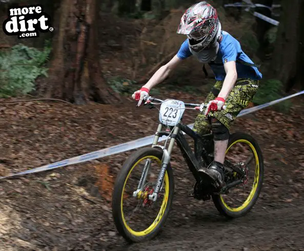 Downhill Trails - Forest of Dean