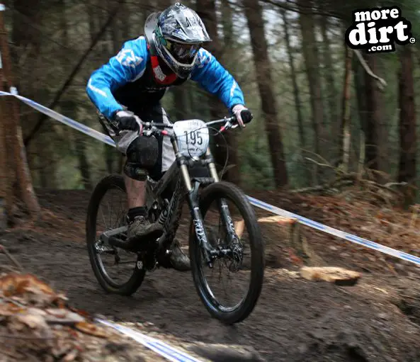 Downhill Trails - Forest of Dean