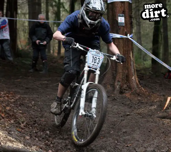 Downhill Trails - Forest of Dean