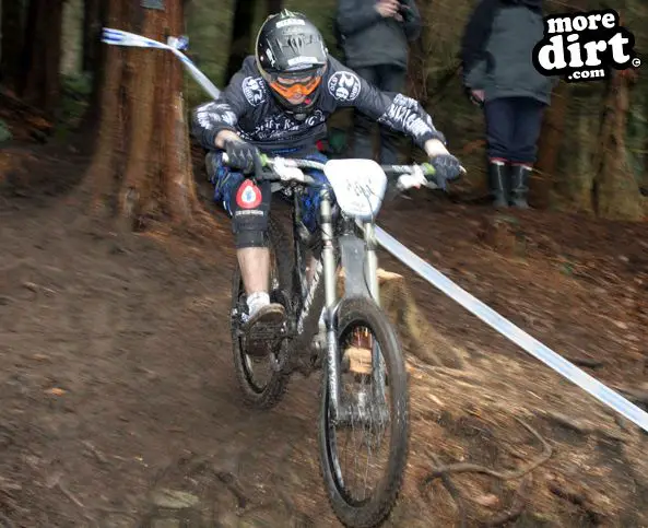 Downhill Trails - Forest of Dean