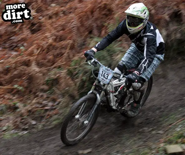 Downhill Trails - Forest of Dean