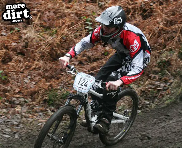 Downhill Trails - Forest of Dean