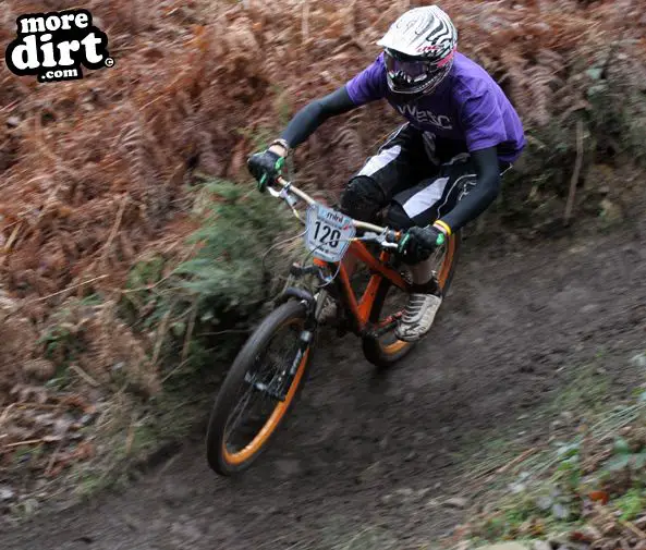 Downhill Trails - Forest of Dean