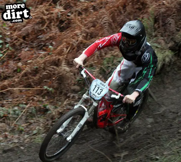 Downhill Trails - Forest of Dean