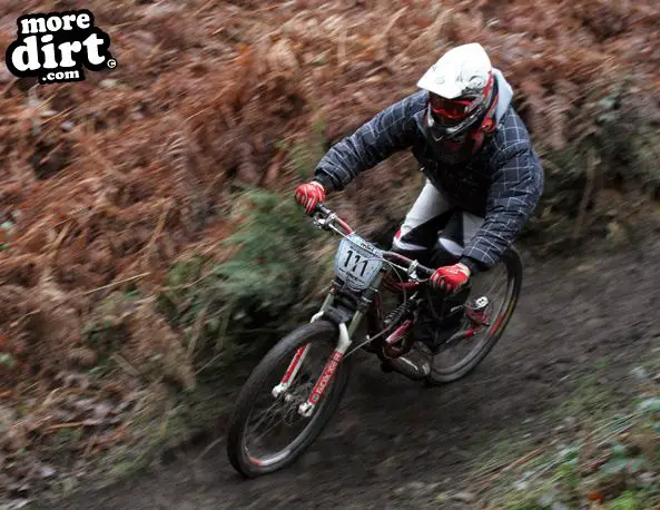 Downhill Trails - Forest of Dean