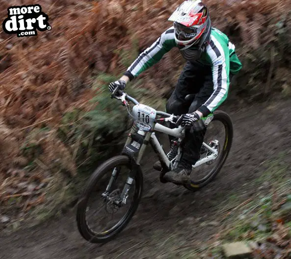 Downhill Trails - Forest of Dean