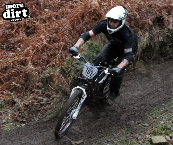 Downhill Trails - Forest of Dean