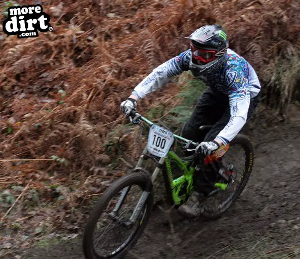 Downhill Trails - Forest of Dean