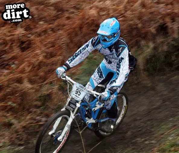 Downhill Trails - Forest of Dean