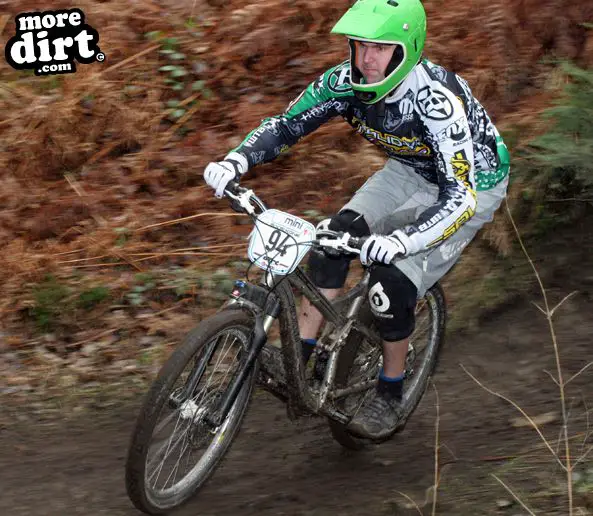 Downhill Trails - Forest of Dean