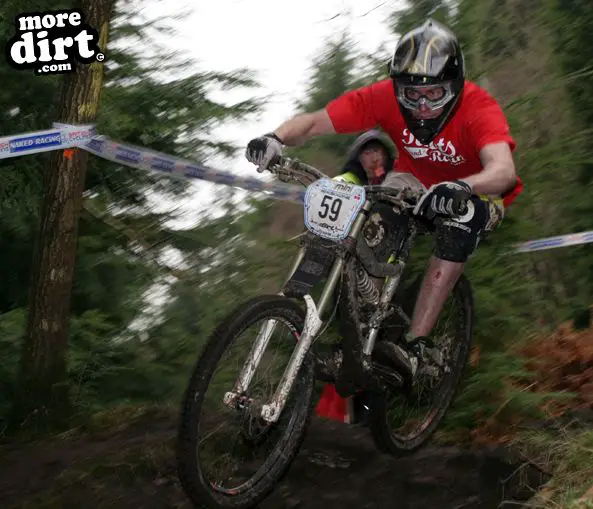 Downhill Trails - Forest of Dean