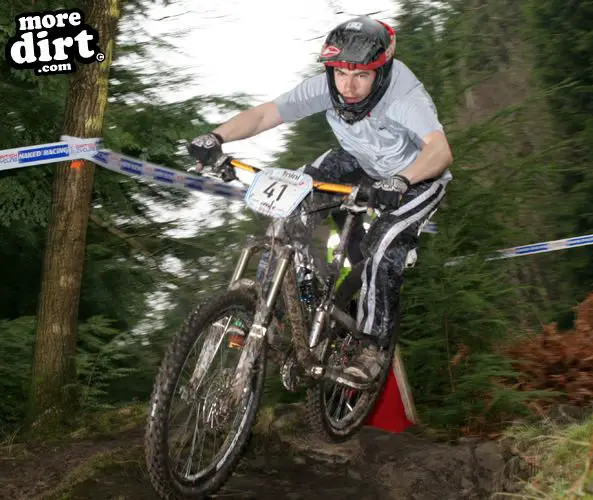 Downhill Trails - Forest of Dean