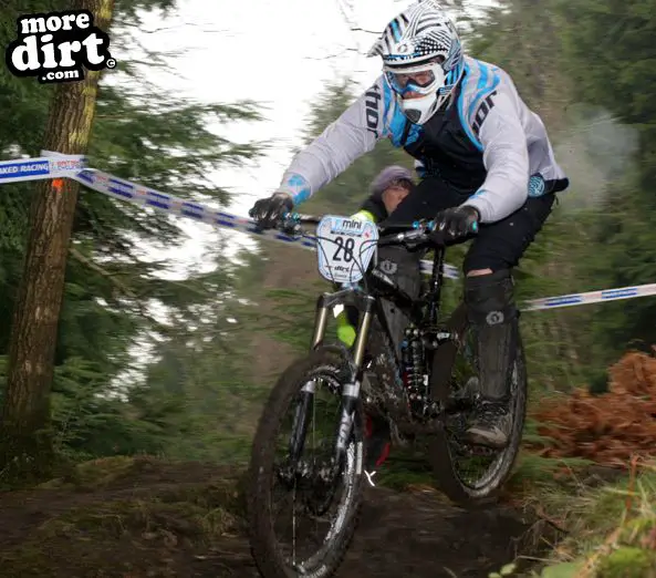 Downhill Trails - Forest of Dean