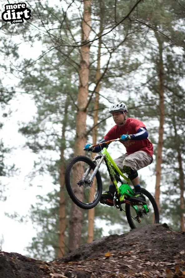 Swinley Forest Mountain Bike Centre