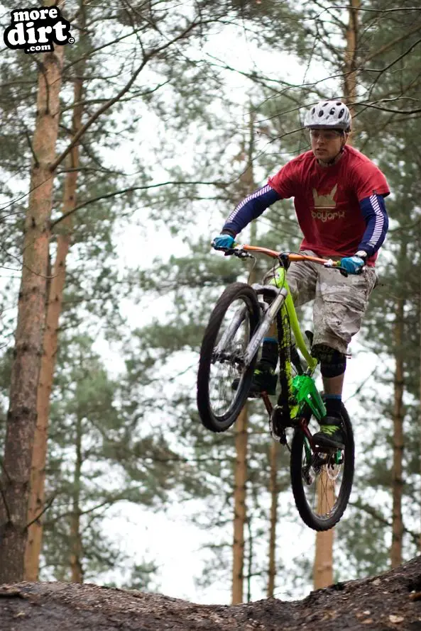 Swinley Forest Mountain Bike Centre