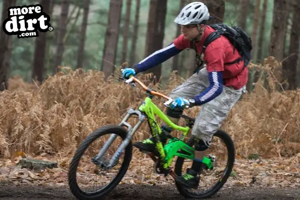 Swinley Forest Mountain Bike Centre