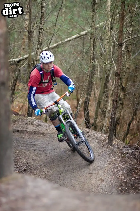 Swinley Forest Mountain Bike Centre