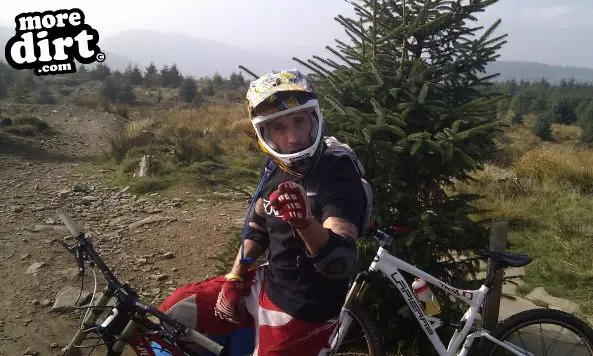 Freeride - Cwmcarn