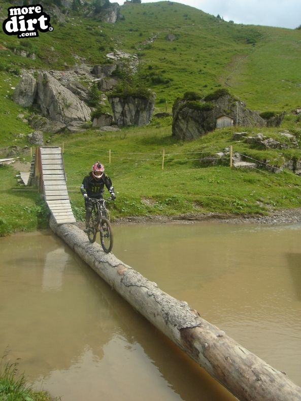 Chatel Bike Park