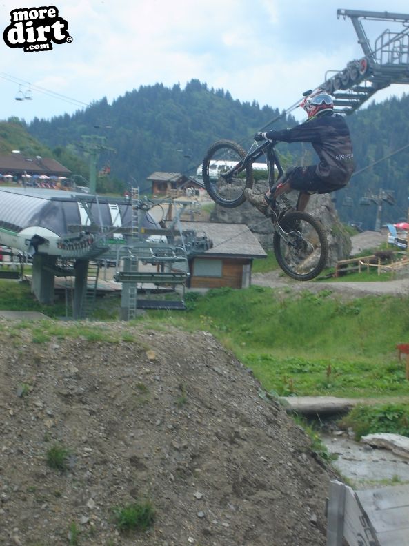 Chatel Bike Park