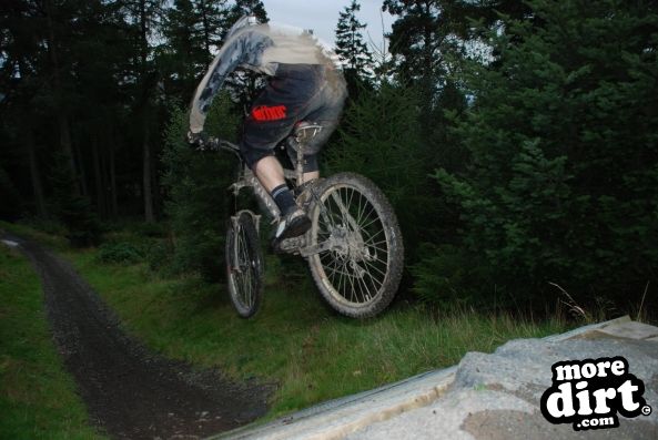 Glentress Mountain Bike Trail Centre