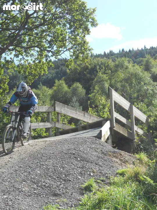 Freeride - Cwmcarn