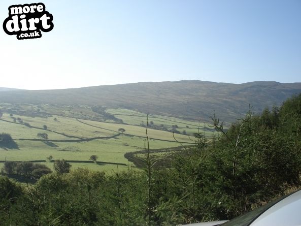 Penmachno Mountain Bike Trails