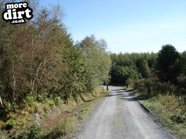 Penmachno Mountain Bike Trails