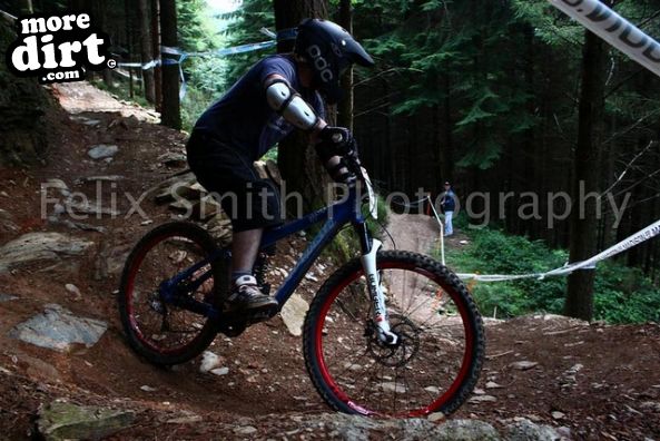 Gawton Mountain Bike Trails