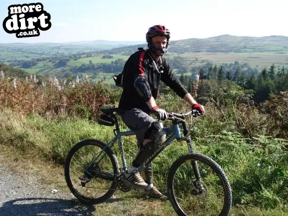 Penmachno Mountain Bike Trails