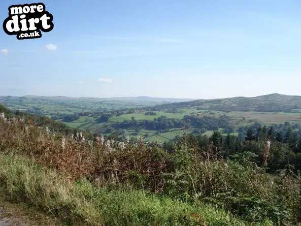 Penmachno Mountain Bike Trails