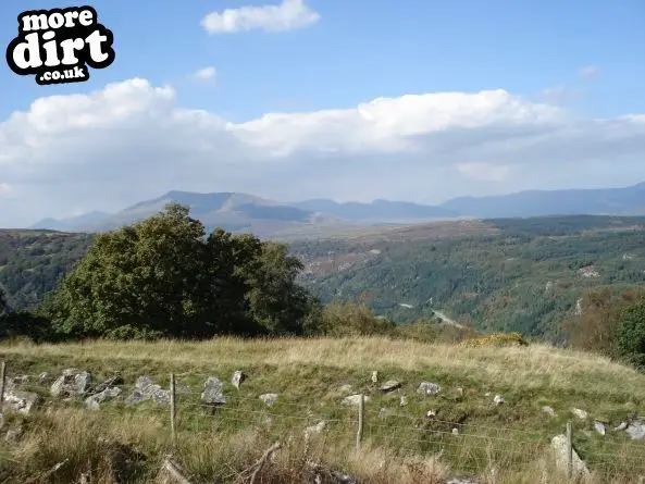 Penmachno Mountain Bike Trails