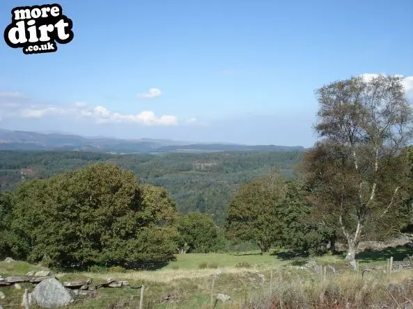 Penmachno Mountain Bike Trails