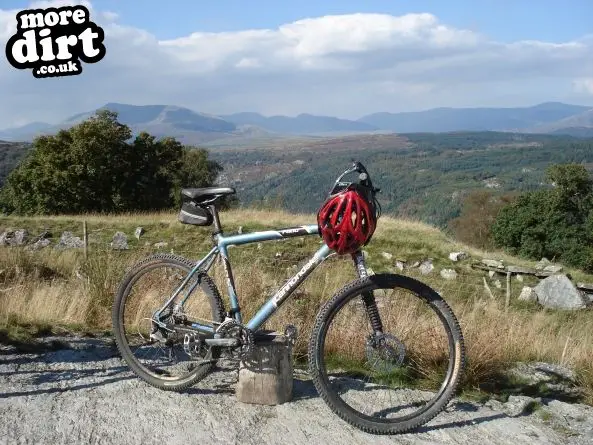 Penmachno Mountain Bike Trails