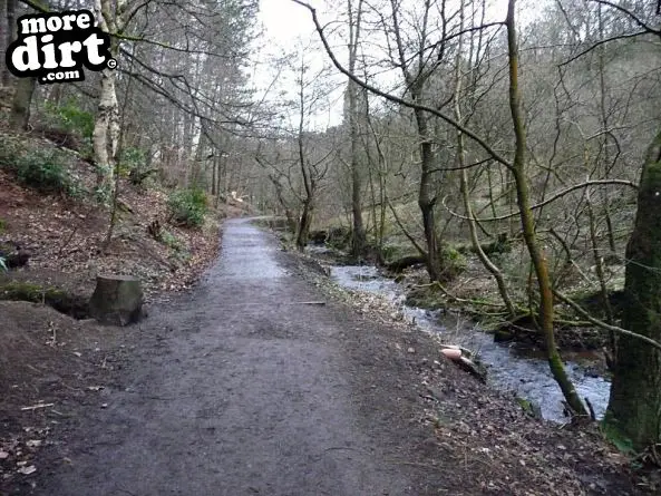 Darwen Tower Trails