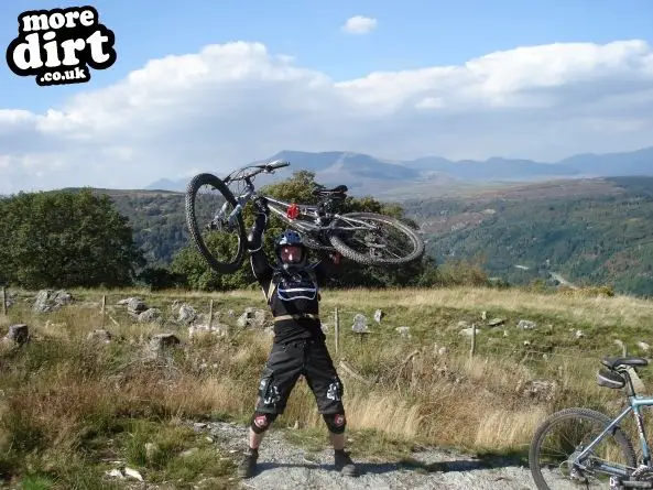 Penmachno Mountain Bike Trails