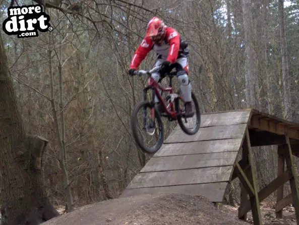 Sherwood Pines Bike Park